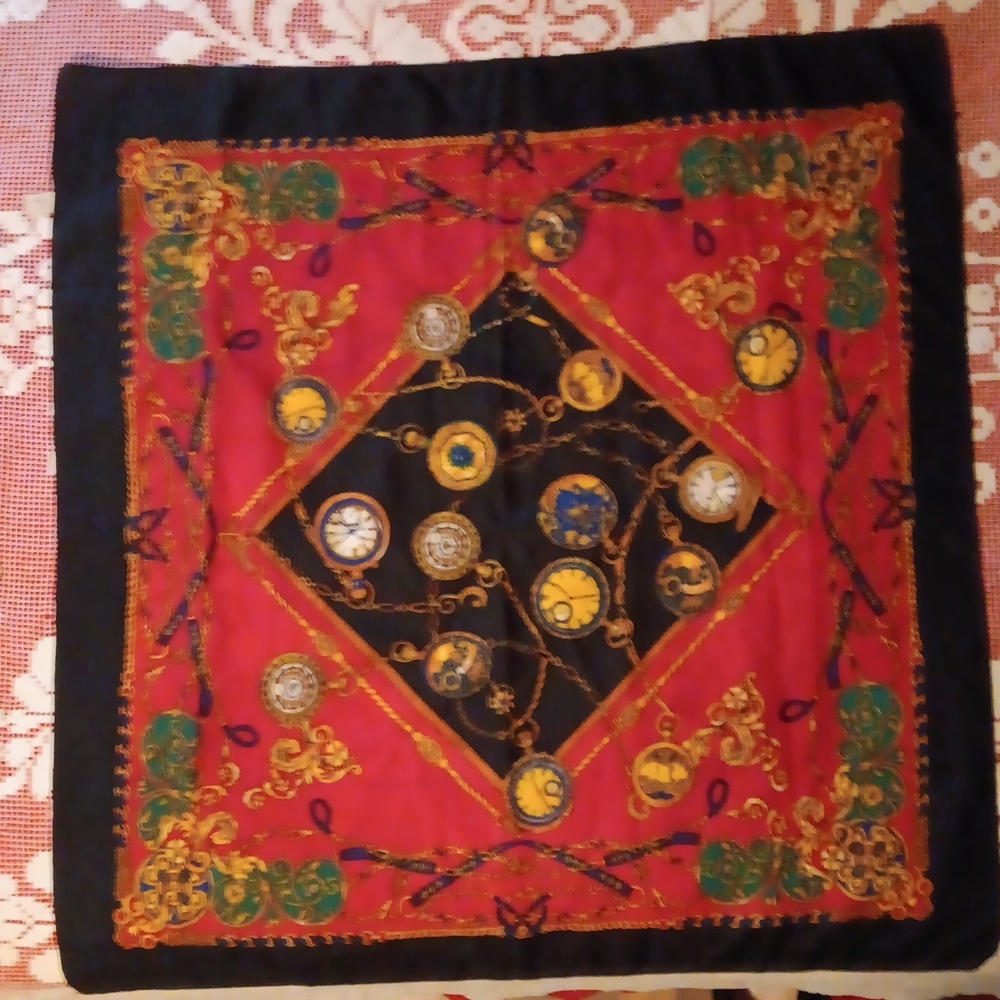 Scarf Made In Italy - Picture 4 of 11